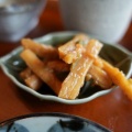 朝蕎麦が美味い　建部 もがみ！！