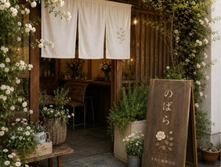 ＊実家の片付けと小さな店の始まり31話 錆びたステンレスの作業台をリメイク
