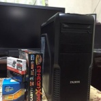 限定 4770k ＣＰＵ水冷クーラー S256GB H2TB M32G Z87 GTX780 1000W BL Windows 8Pro