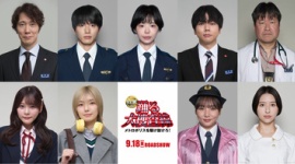 【セクハラ告発】佐藤二朗、秋公開映画「踊る…」スピンオフドラマ降板、フジテレビが通達…ネット「中居氏の時と同様タレントを切り捨ててフジだけ助かろうとしている」