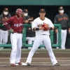 中田翔と西川遥輝、移籍先で躍動している模様