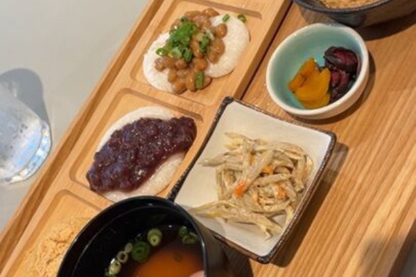 あっちこっち ここdeランチ - カフェランチ