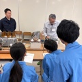 特別非常勤講師をして参りました