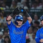 DeNA・林琢真の出塁時ポーズ「帝国（ユナイテッド・エンパイア）」と判明