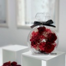 香水ボトルアレンジ