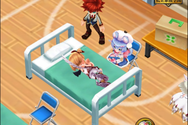 のなだんごの白猫プロジェクトの思い出 茶熊18