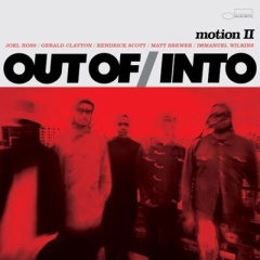 ●新品LP●OUT OF/INTO/ MOTION II:ブルーノート・クインテットとして誕生したオールスター集団の第2弾作品!