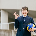 【速報】バレー部JKさん、大きいｗｗｗｗｗｗｗｗｗｗｗ （※画像あり）