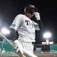 阪神楠本泰史(.133 0 1)「絶対に負けたくないという気持ちはある」