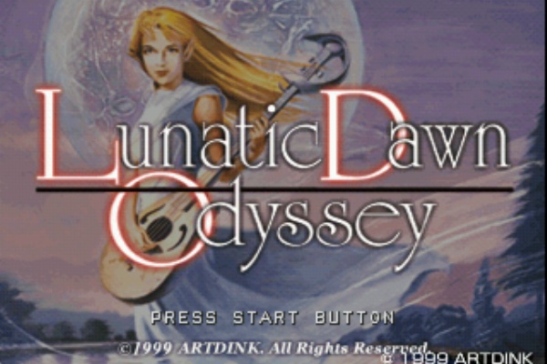 B Crude ルナテイックドーン オデッセイ