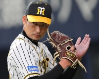 【阪神】岩崎　今季初1軍戦登板で1回零封　不動のセットアッパー開幕へ万全