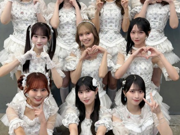 [イコラブ] ＝LOVE出演『ローソン50周年記念 ＝LOVE・≠ME・≒JOY Special LIVE』実況＆セトリまとめ