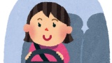 嫁が運転下手くそすぎてイライラする