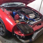 三菱GTO好きな私のぺージで〜す。見てくださいね