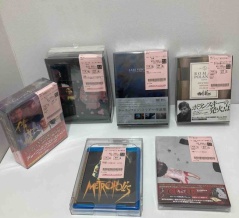 【ケイゾクBOX】【メトロポリス】などDVD/Blu-ray多数入荷しております＊