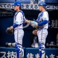 【朗報】DeNA松尾汐恩＆古市尊の捕手陣、「伸び悩み」論争にファン総ツッコミｗｗｗｗｗｗｗｗ