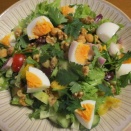 豪華なサラダ　雪情報　NHKアカデミア中村獅童オンライン公開収録