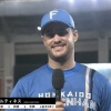 9回勝ち越し弾の日本ハム・マルティネス「万波が4番でいい仕事したので、自分も打ちたかった」