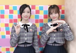 【画像】乃木坂の美白2トップがこれｗｗｗｗｗｗｗｗｗｗｗ