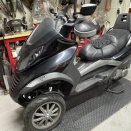 さて、１２月！ラストスパートです！ピアジオ　MP3　水温トラブルからの※※※