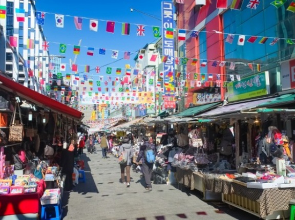 韓国まるごと体験できる1日！K-POPダンス・韓国グルメ・韓国雑貨も！『グランドプラザ』で『韓国フェスタ2025in富山』開催。11月15日。