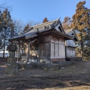 八龍神社 - 栃木県栃木市大平町北武井