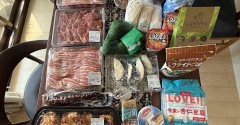 コストコで買ってきたもの【7月編】とその日の晩ごはん