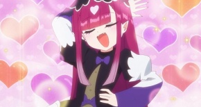 【魔王城でおやすみ】第11話 感想 モテに飢えた淫魔は影武者