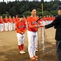 水沢駒形野球俱楽部 ６年連続優勝 クラブ選手権岩手
