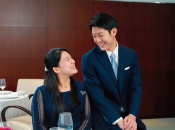 親を喪った者同士の強い絆ー絢子女王の結婚