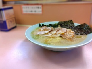 ラーメンショップ 新奥多摩街道店＠羽村市<チャーシュー並>