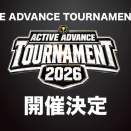 【Tシャツ受付開始】トーナメント2026開催決定