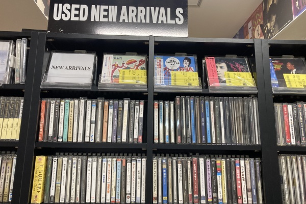 ディスクユニオン新宿ジャズ館 - 中古CD情報
