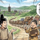 渤海使は商旅なり　隣客（外交使節）に非ず