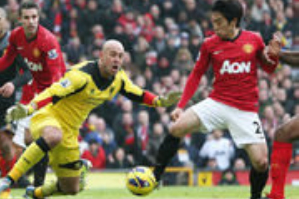 海外日本人サッカー選手情報 マンu