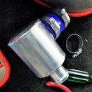 DA17W スロットルチャンバー取付