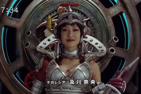 悪の華 Dark Lady Laughed And Danced 大幹部