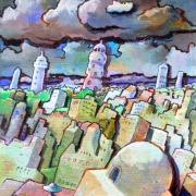 ��View of the OLD TOWN��