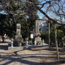 わらじおじさん 二度栗山 訪れる