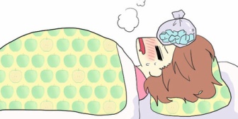 徹夜で看病した。改めて奥さんは宝物だと思ったよ