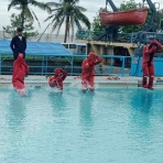 ラテンに包まれて！