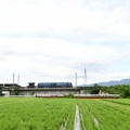 本日撮影　東線貨物5460ﾚ　シキ801B2＋ヨ太郎返却回送より