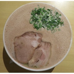 三代目 博多 だるま@台場 「博多ラーメン」