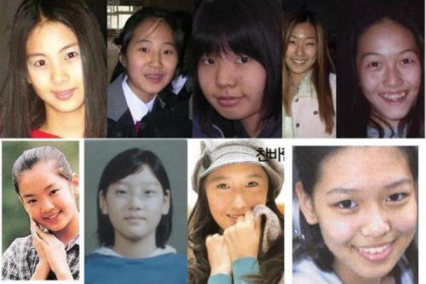 少女時代 整形前ニダ 嫌韓流ニュース速報