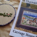 Carriage House Samplings〜Shenandoah（1）