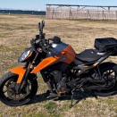 動画　乗ってみ最高だから790DUKE