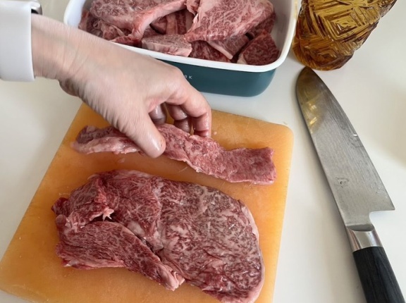 2005年の懐かしすぎるレシピ【さっぱりヘルシー豚肉巻き巻き】とおうち焼き肉するならこれ！！！【PR】