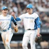【日本ハム】守護神田中正義が魂の20球　打者５人完全に封じ流れ引き寄せる「カッコよすぎ」