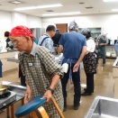 テイクラボと男の料理