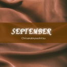 The last day of September❗🙇‍♂️